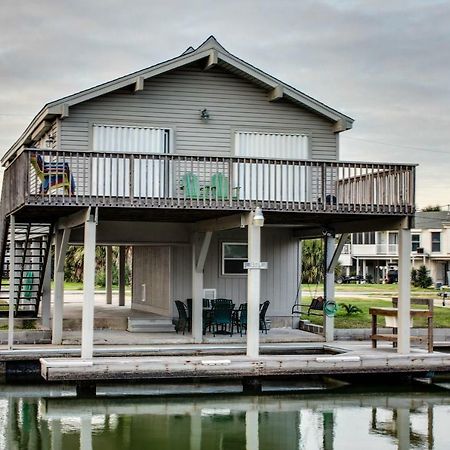 We Shell Sea Villa Galveston Eksteriør bilde
