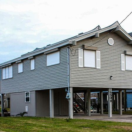 We Shell Sea Villa Galveston Eksteriør bilde