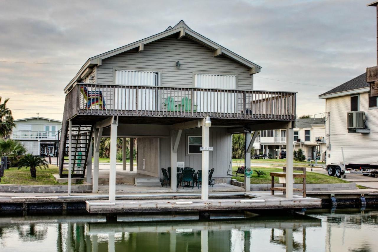 We Shell Sea Villa Galveston Eksteriør bilde