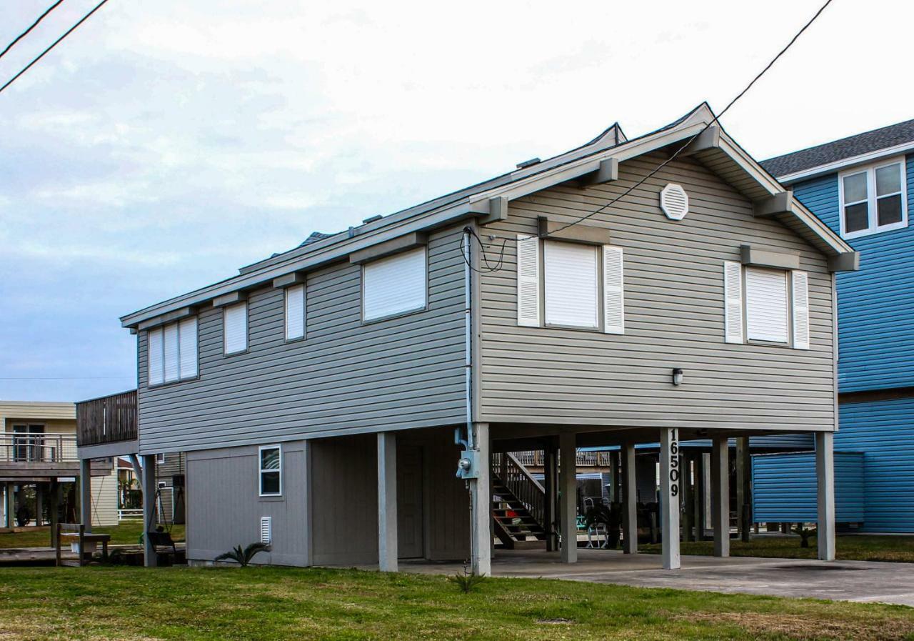 We Shell Sea Villa Galveston Eksteriør bilde