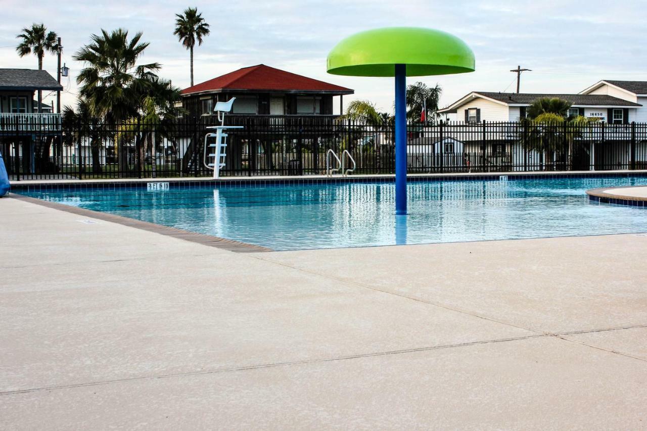 We Shell Sea Villa Galveston Eksteriør bilde
